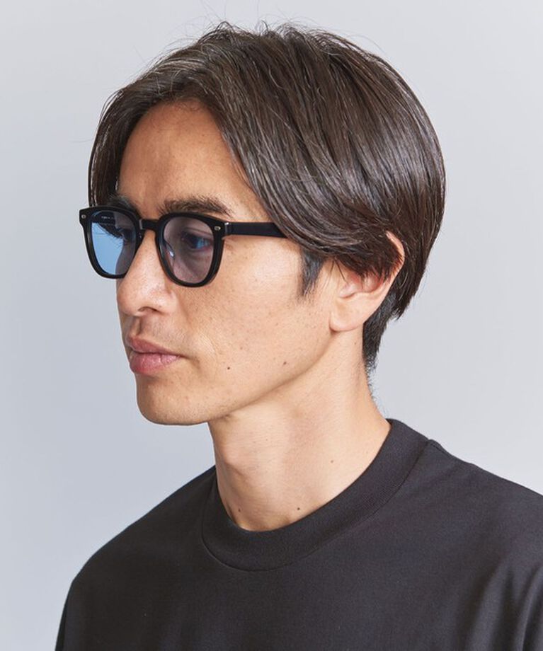 BEAUTY&YOUTH UNITED ARROWS「【別注】 ＜KANEKO OPTICAL（金子眼鏡）＞ Modern SGLS/サングラス ‐MADE IN JAPAN‐」|サングラス|