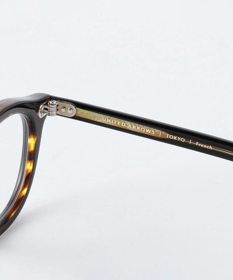 BEAUTY&YOUTH UNITED ARROWS「【別注】 ＜KANEKO OPTICAL（金子眼鏡）＞ French/アイウェア ‐MADE IN JAPAN‐」|メガネ|