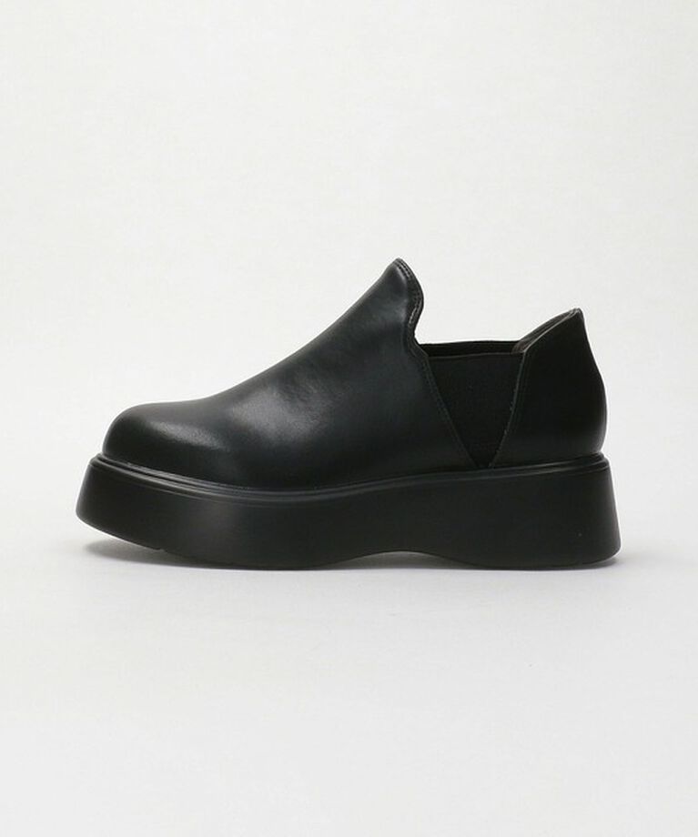 BEAUTY&YOUTH UNITED ARROWS「サイドゴア アンクルブーツ」|ショートブーツ|