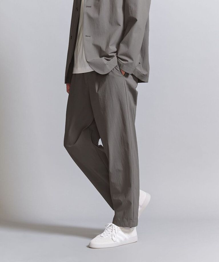 BEAUTY&YOUTH UNITED ARROWS「360°MASTER バルーン イージー パンツ - セットアップ対応 ストレッチ ウォッシャブル マルチ機能 -」|チノ|