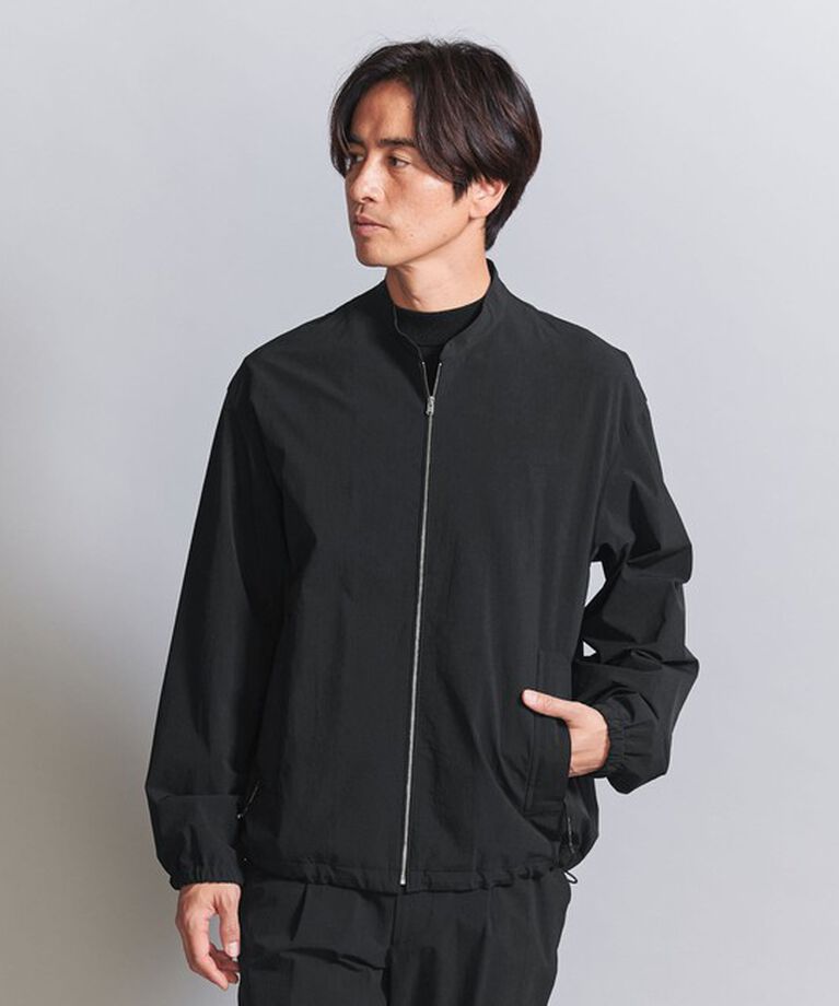 BEAUTY&YOUTH UNITED ARROWS「360°MASTER バンド ジップジャケット - セットアップ対応 ストレッチ ウォッシャブル マルチ機能 -」|その他|