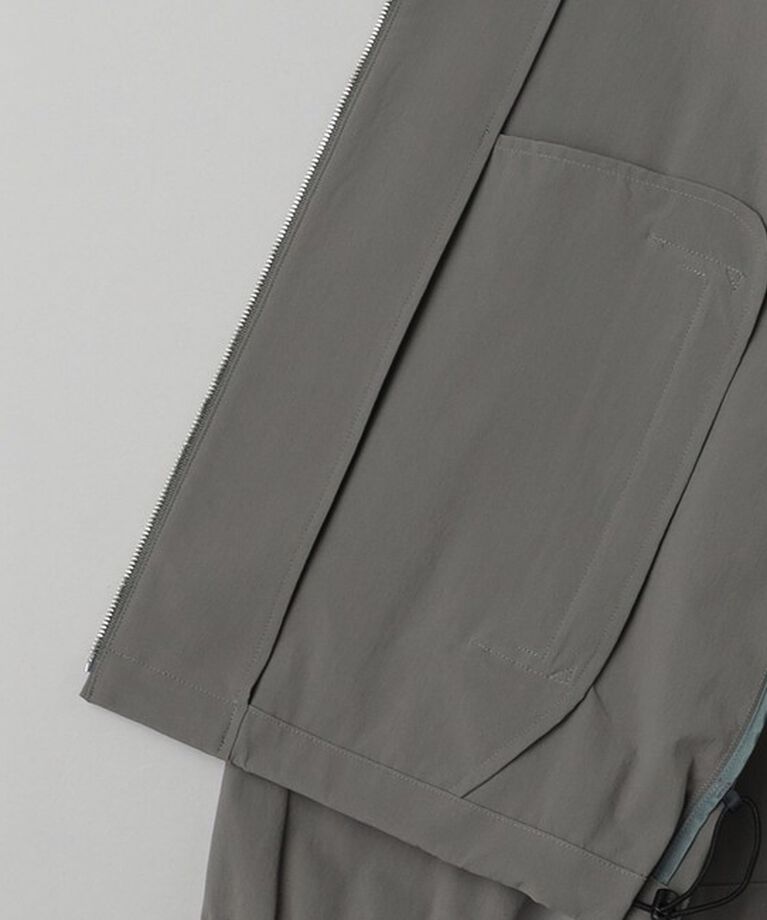 BEAUTY&YOUTH UNITED ARROWS「360°MASTER バンド ジップジャケット - セットアップ対応 ストレッチ ウォッシャブル マルチ機能 -」|その他|