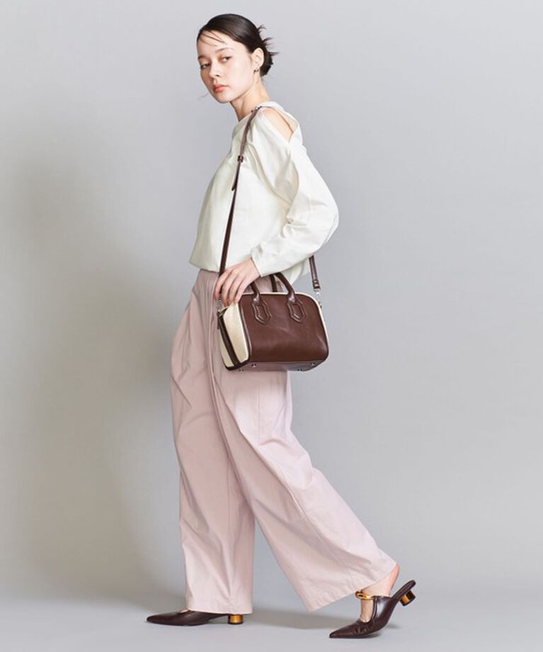 BEAUTY&YOUTH UNITED ARROWS「＜VARNY＞ミディアム ボストンバッグ -2WAY-」|ショルダー・メッセンジャー|