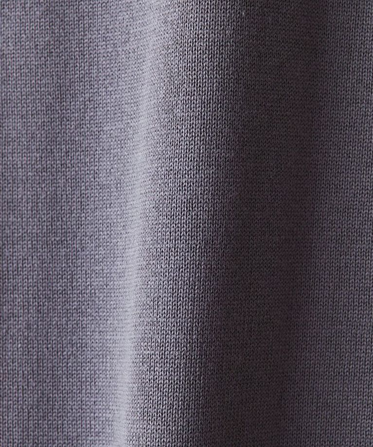 STEVEN ALAN「＜Steven Alan＞ ハイツイスト ショートスリーブ ポロシャツ  LOOSE」|ポロシャツ|