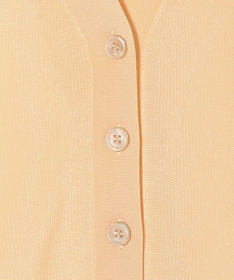 BEAUTY&YOUTH UNITED ARROWS「Vネック アゼニット カーディガン -ウォッシャブル-」|カーディガン|