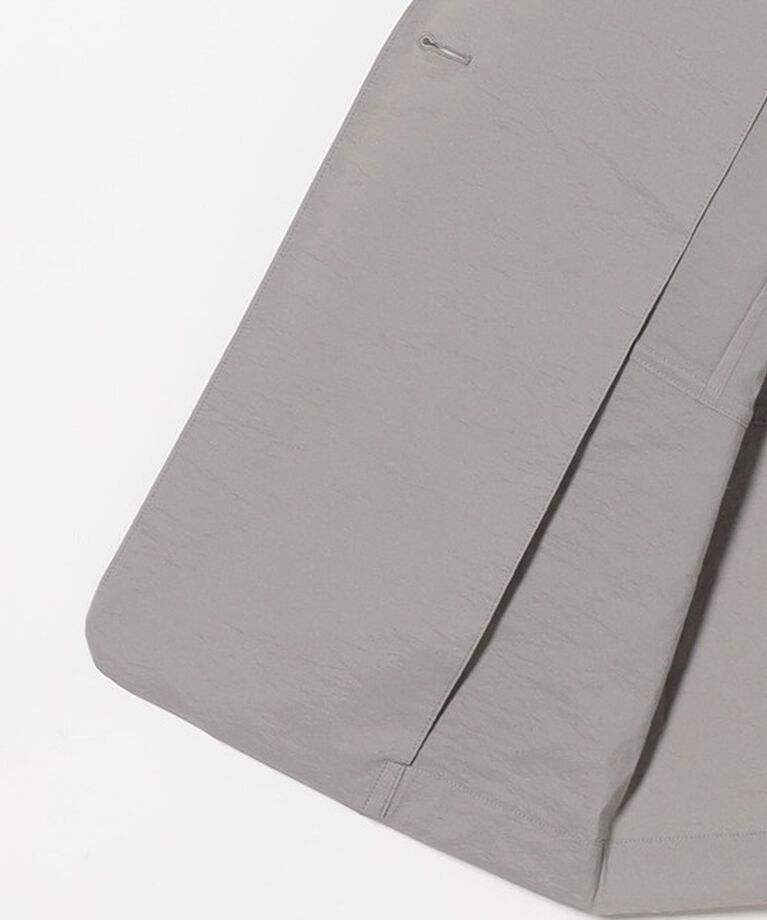 BEAUTY&YOUTH UNITED ARROWS「シアー ノーカラー ジャケット」|ノーカラージャケット|