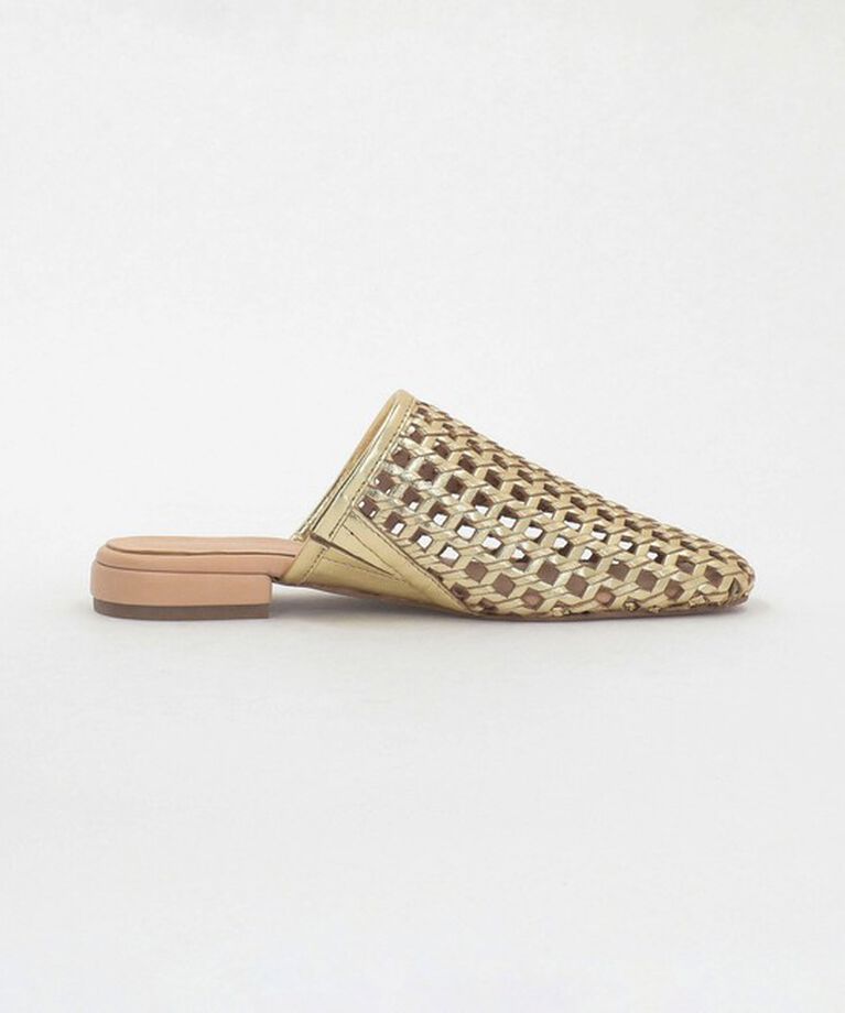 BEAUTY&YOUTH UNITED ARROWS「メッシュ スライダーサンダル」|サンダル|