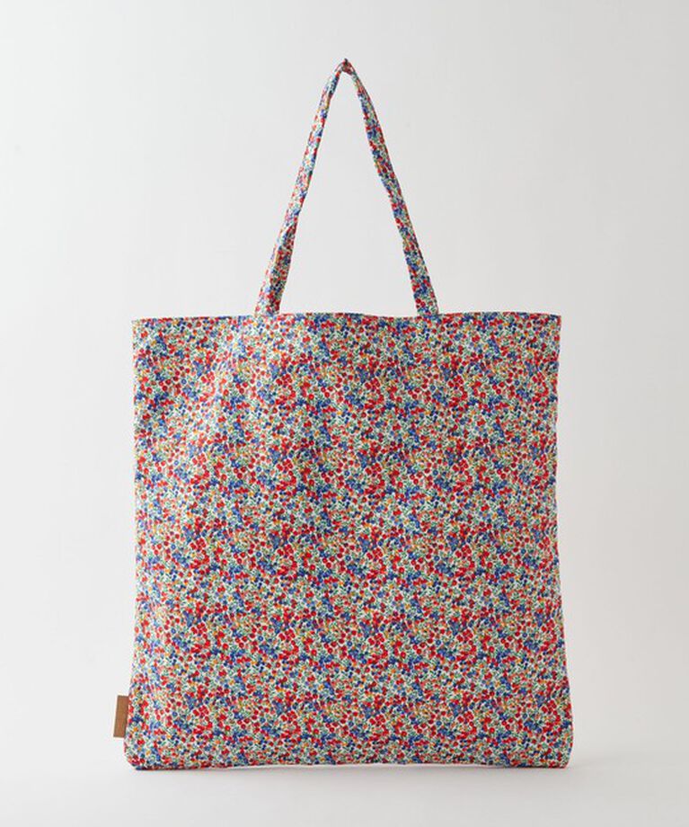 STEVEN ALAN「＜Steven Alan＞リバティプリント トートバッグ L」|トートバッグ|
