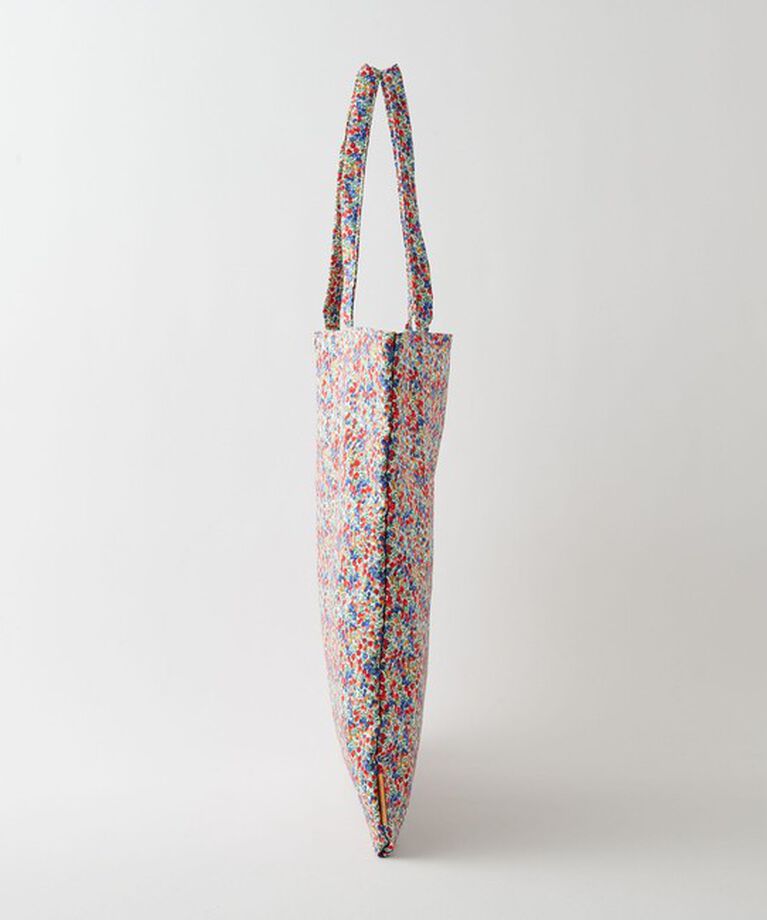 STEVEN ALAN「＜Steven Alan＞リバティプリント トートバッグ L」|トートバッグ|