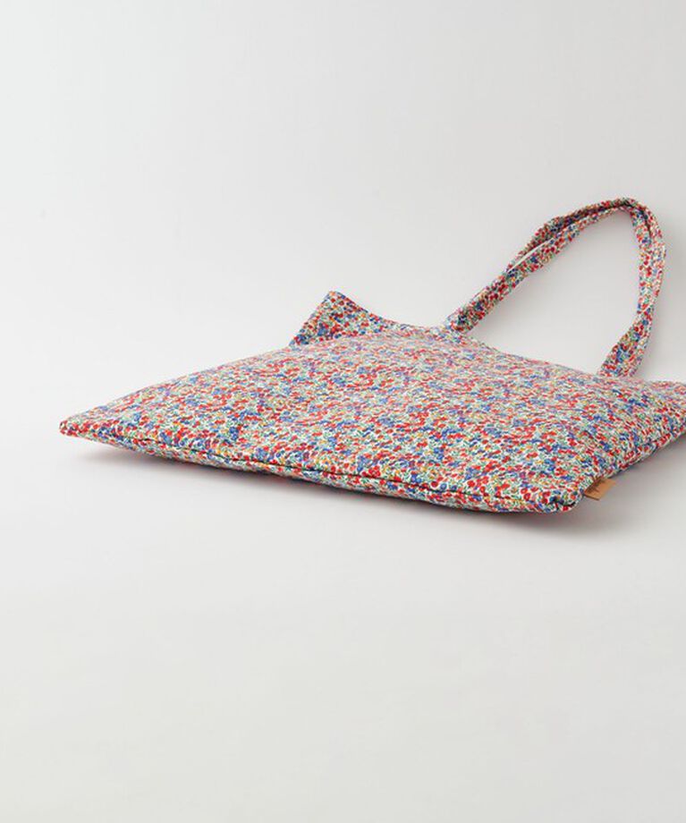 STEVEN ALAN「＜Steven Alan＞リバティプリント トートバッグ L」|トートバッグ|