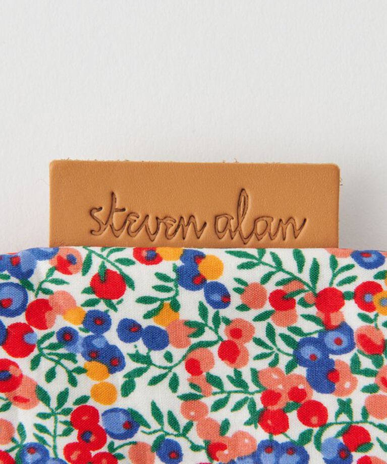 STEVEN ALAN「＜Steven Alan＞リバティプリント トートバッグ L」|トートバッグ|