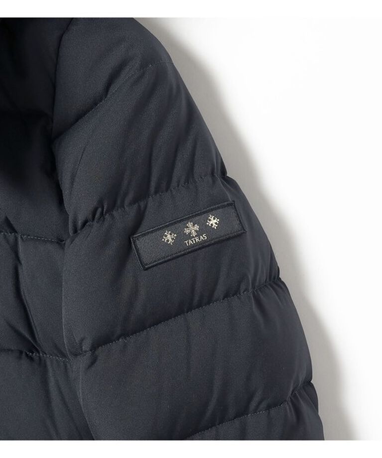 Demi-Luxe BEAMS 「TATRAS × Demi-Luxe BEAMS / 別注 SARMA ファー ダウンコート」|その他|