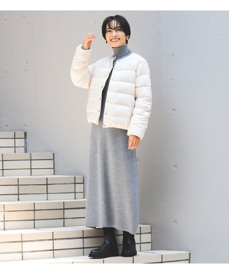 Demi-Luxe BEAMS 「Traditional Weatherwear / ARKLEY ショート ダウン」|ダウン|
