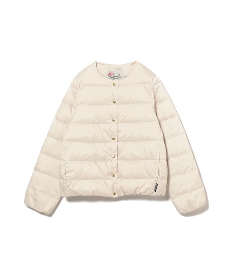Demi-Luxe BEAMS 「Traditional Weatherwear / ARKLEY ショート ダウン」|ダウン|