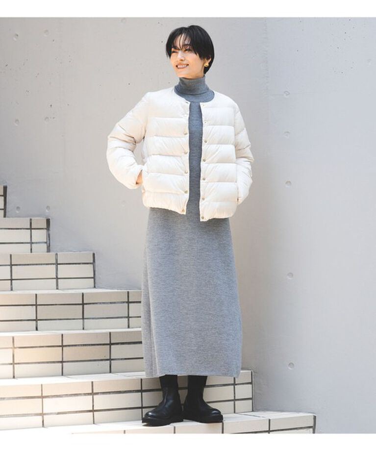 Demi-Luxe BEAMS 「Traditional Weatherwear / ARKLEY ショート ダウン」|ダウン|