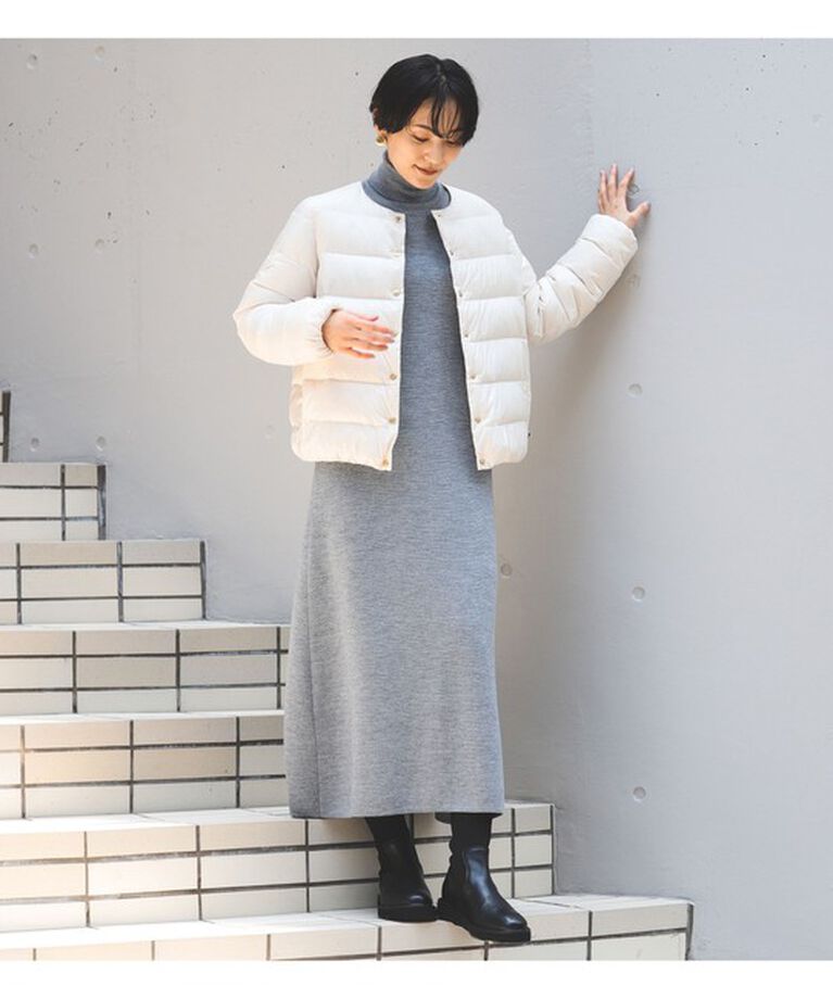 Demi-Luxe BEAMS 「Traditional Weatherwear / ARKLEY ショート ダウン」|ダウン|