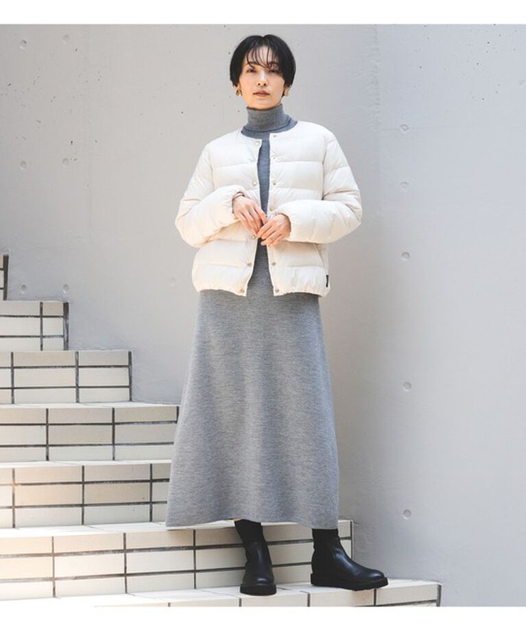 Demi-Luxe BEAMS 「Traditional Weatherwear / ARKLEY ショート ダウン」|ダウン|