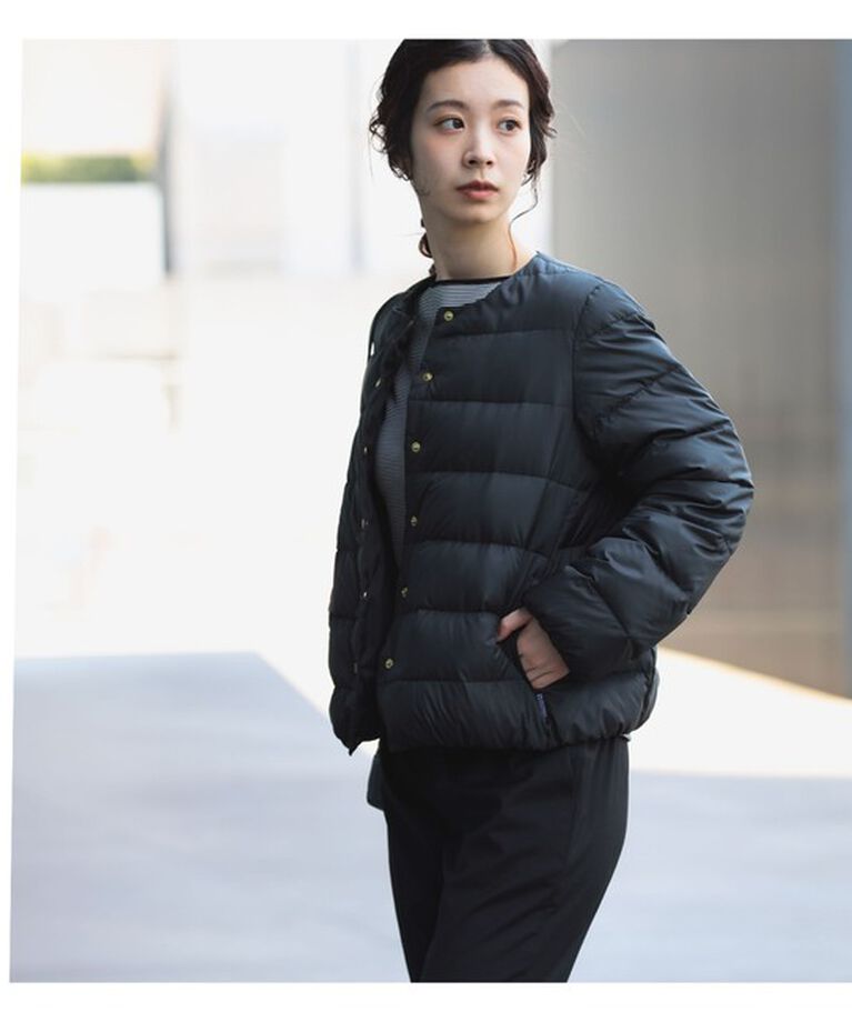 Demi-Luxe BEAMS 「Traditional Weatherwear / ARKLEY ショート ダウン」|ダウン|