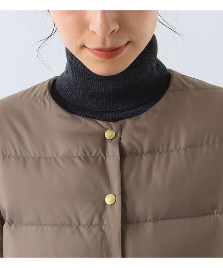 Demi-Luxe BEAMS 「Traditional Weatherwear / ARKLEY ショート ダウン」|ダウン|