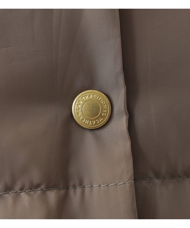 Demi-Luxe BEAMS 「Traditional Weatherwear / ARKLEY ショート ダウン」|ダウン|