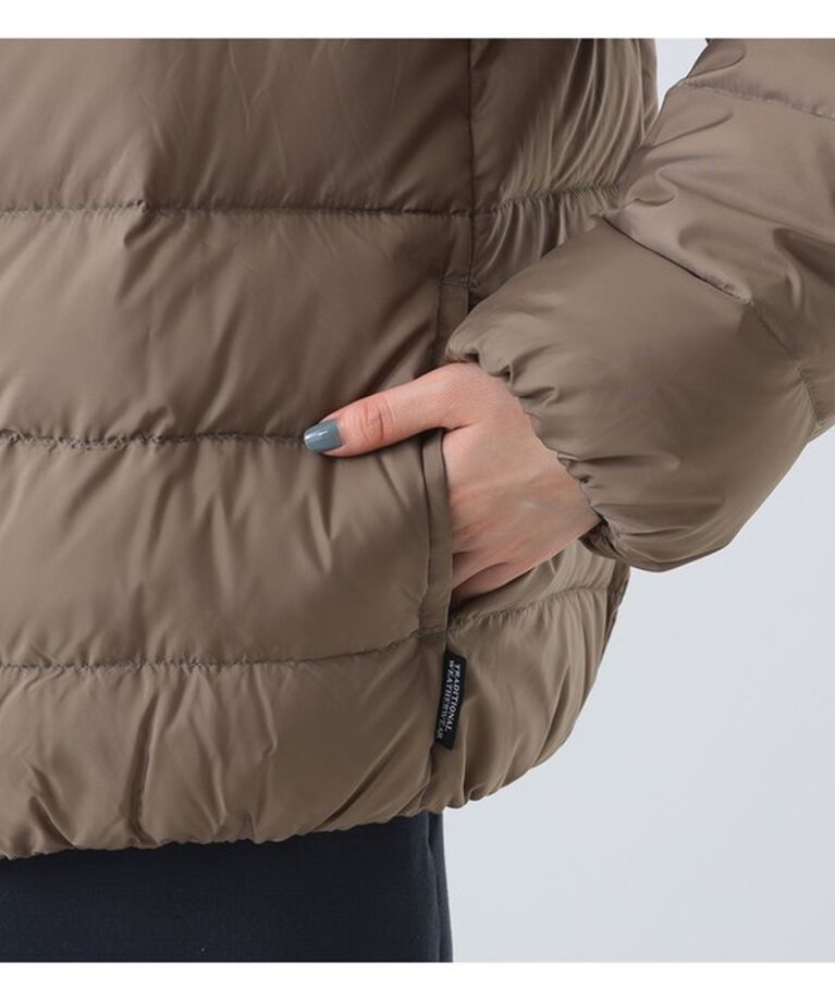 Demi-Luxe BEAMS 「Traditional Weatherwear / ARKLEY ショート ダウン」|ダウン|