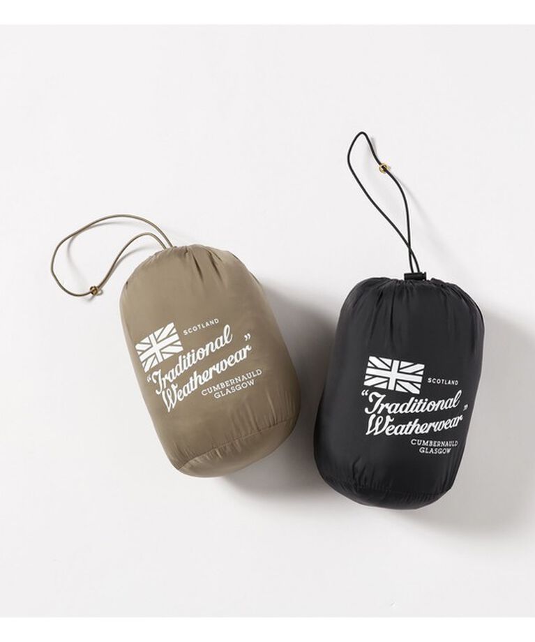Demi-Luxe BEAMS 「Traditional Weatherwear / ARKLEY ショート ダウン」|ダウン|