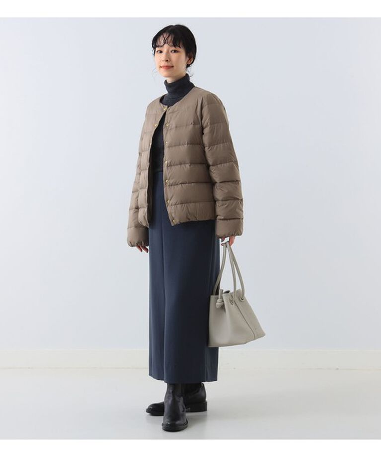 Demi-Luxe BEAMS 「Traditional Weatherwear / ARKLEY ショート ダウン」|ダウン|