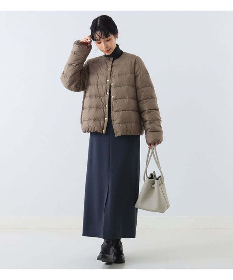 Demi-Luxe BEAMS 「Traditional Weatherwear / ARKLEY ショート ダウン」|ダウン|