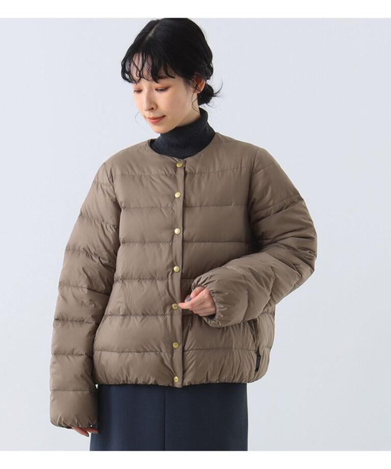 Demi-Luxe BEAMS 「Traditional Weatherwear / ARKLEY ショート ダウン」|ダウン|