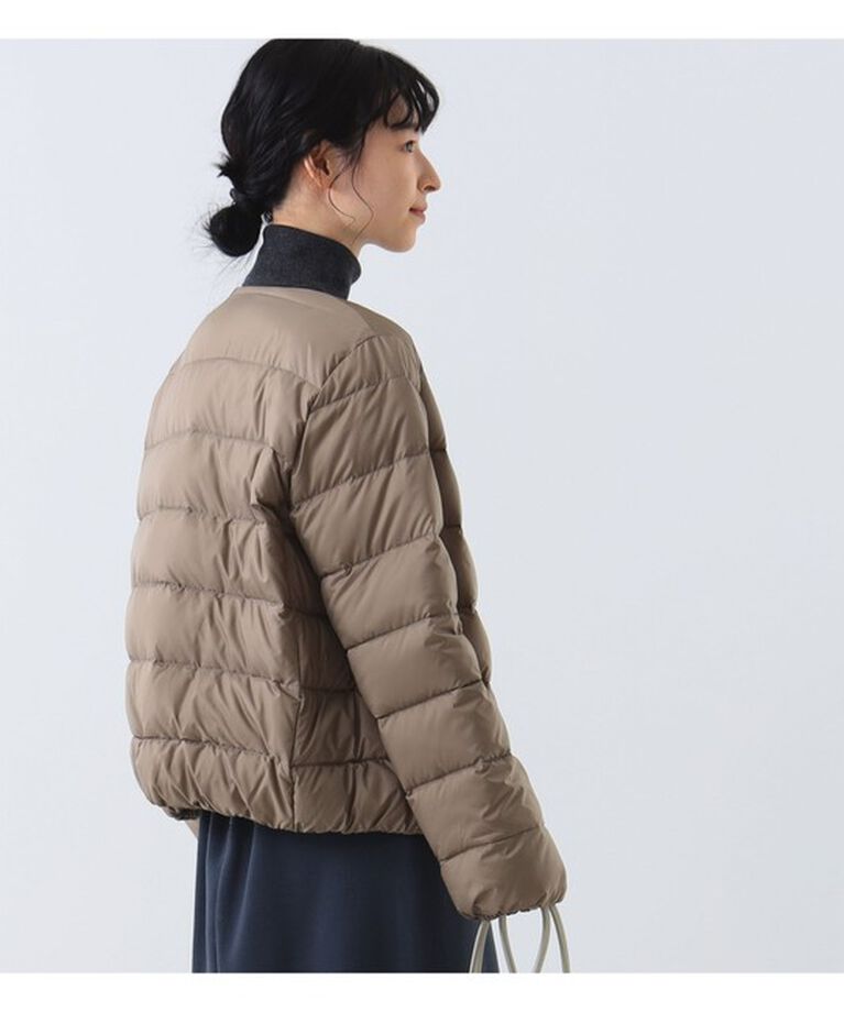 Demi-Luxe BEAMS 「Traditional Weatherwear / ARKLEY ショート ダウン」|ダウン|