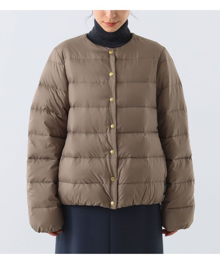 Demi-Luxe BEAMS 「Traditional Weatherwear / ARKLEY ショート ダウン」|ダウン|