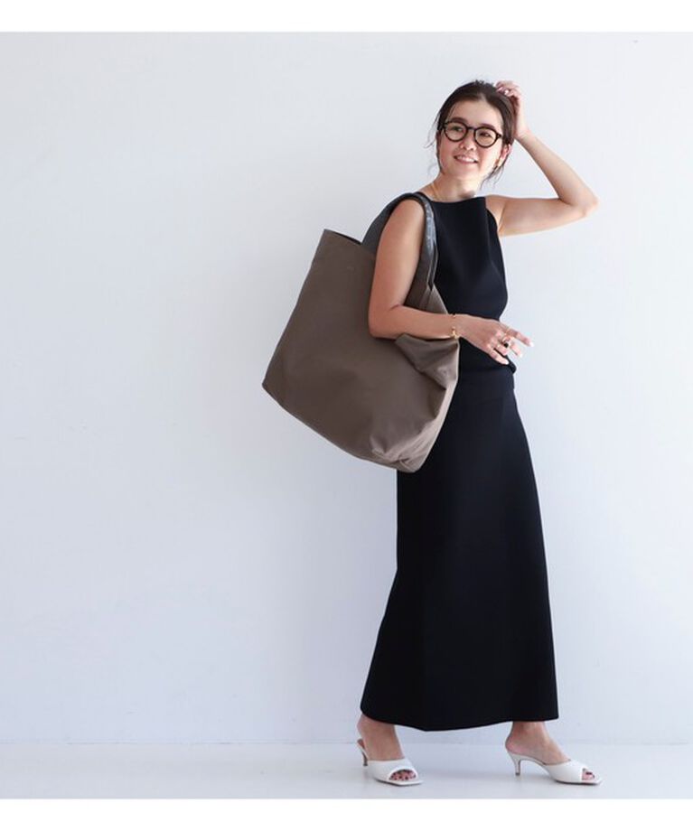 Demi-Luxe BEAMS 「シンプル タイト ニットスカート .M.」|スカート|