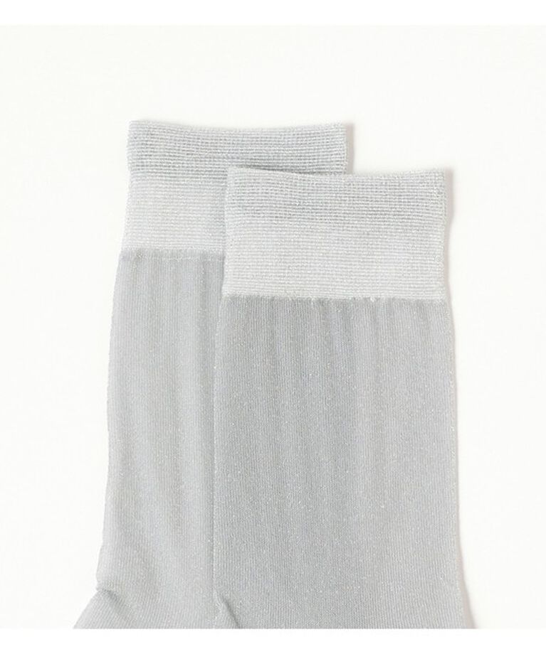 Demi-Luxe BEAMS 「Demi-Luxe BEAMS / シアー ミドルソックス」|その他|