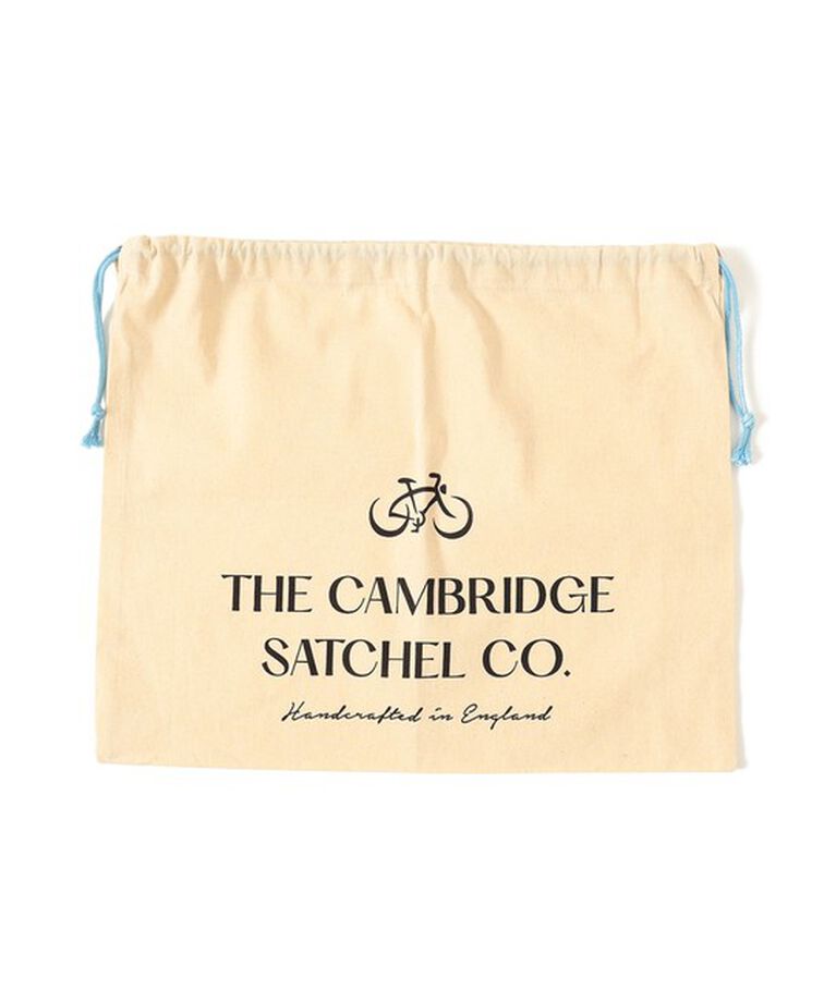 Demi-Luxe BEAMS 「CAMBRIDGE SATCHEL / バックル ミニショルダーバッグ」|トートバッグ|