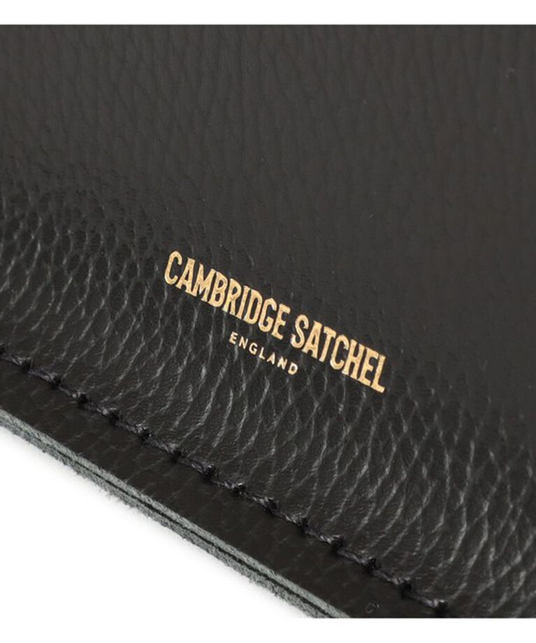 Demi-Luxe BEAMS 「CAMBRIDGE SATCHEL / バックル ミニショルダーバッグ」|トートバッグ|