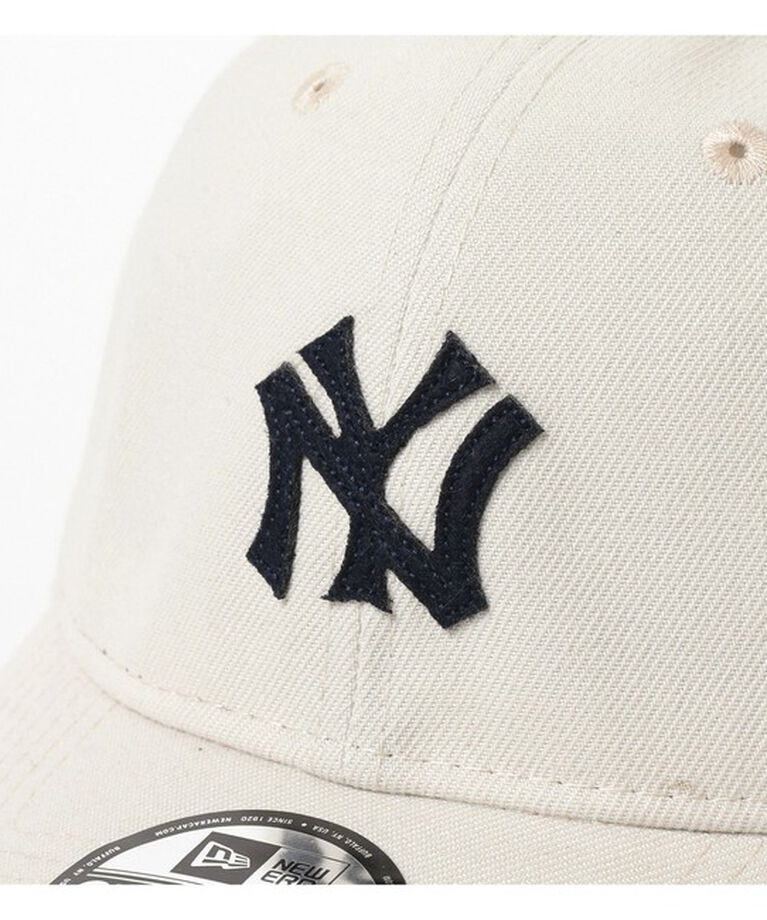 BEAMSBOY「NEW ERA / 別注 930 イージースナップ MLBパッチ キャップ」|その他|