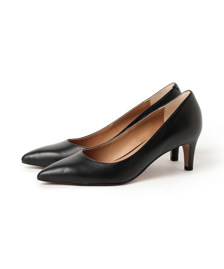 Demi-Luxe BEAMS 「オケージョン パンプス」|パンプス|BLACK