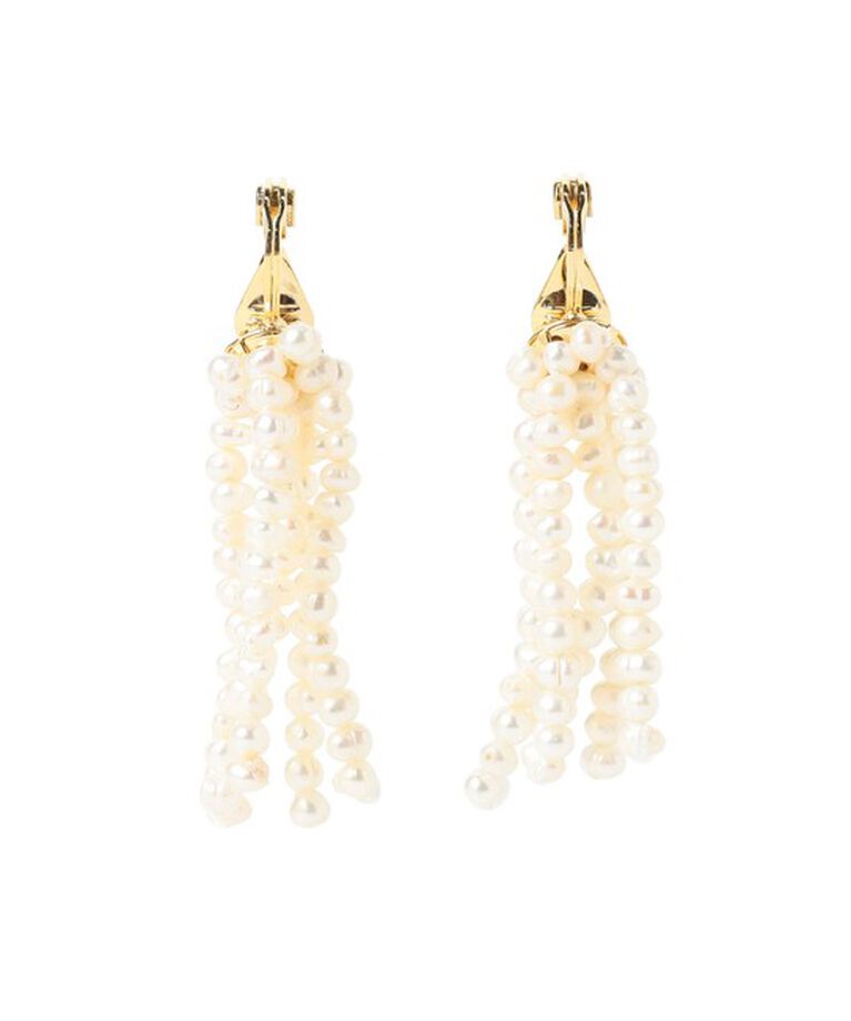 Demi-Luxe BEAMS 「jour couture / mine.03 イヤリング」|その他|