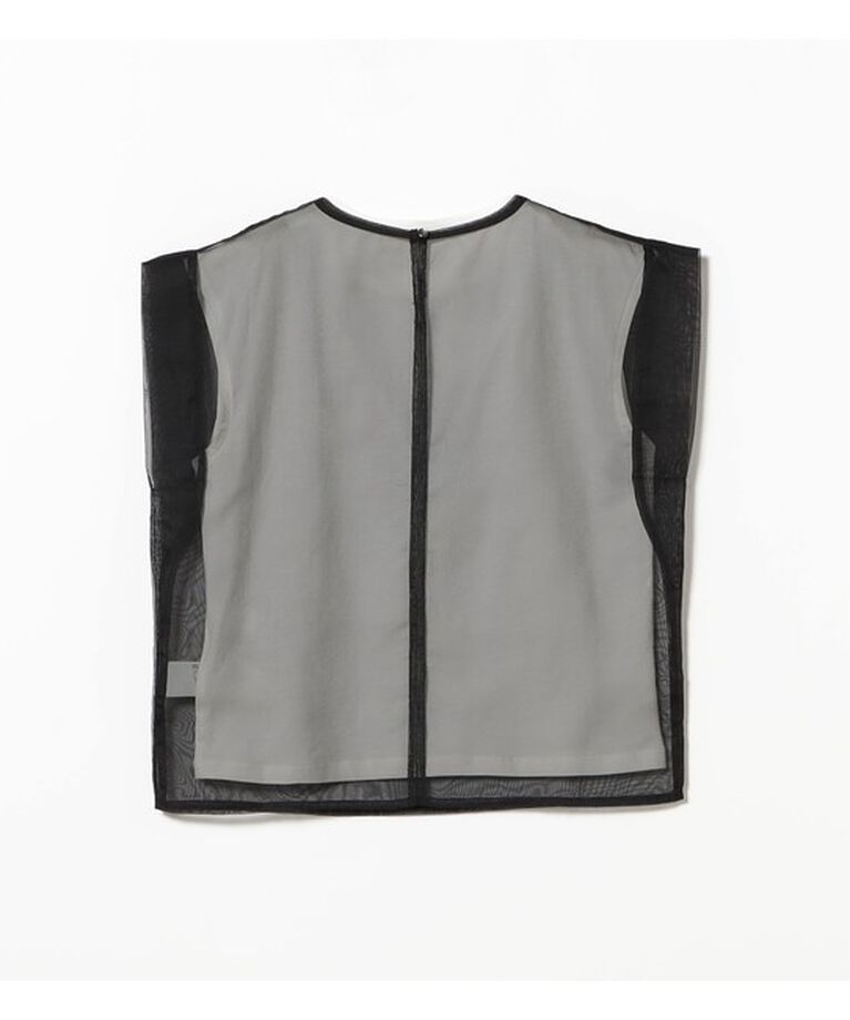 Ray BEAMS 「RBS / シアー レイヤードロゴT」|Tシャツ・カットソー|