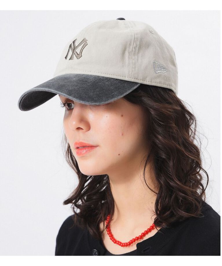 BEAMSBOY「【別注】NEW ERA / 920 ACID WASH MLB」|その他|