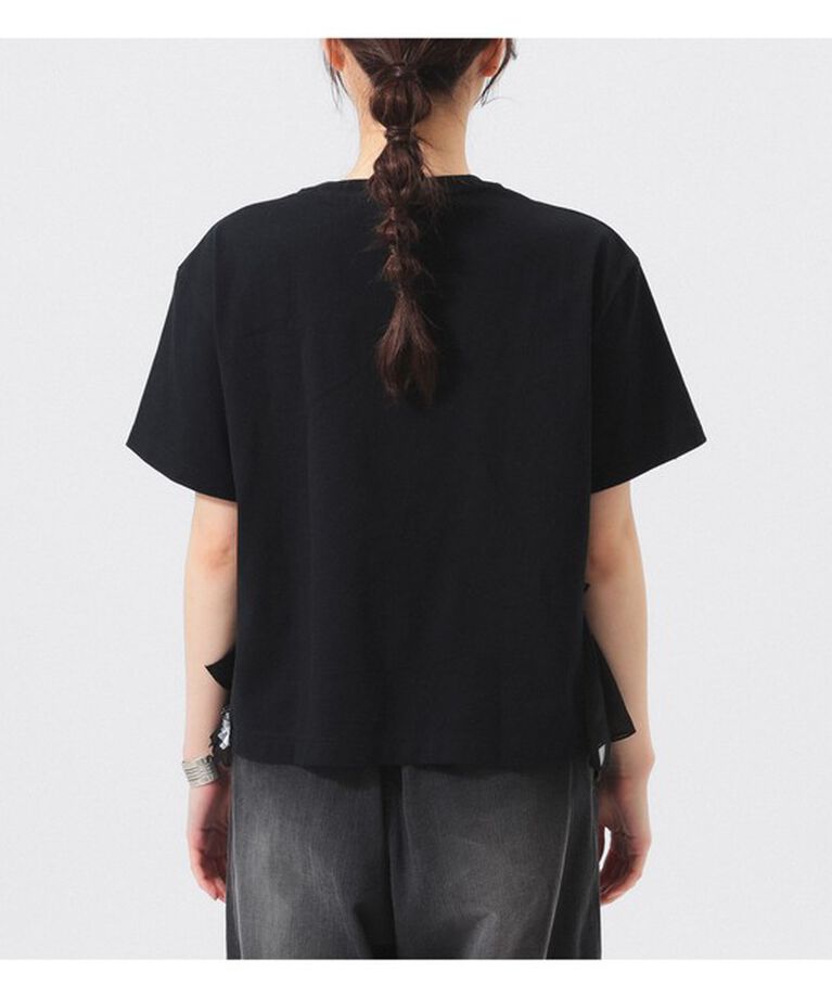 BEAMSBOY「【別注】TORI-TO / コラージュ Tシャツ」|Tシャツ・カットソー|