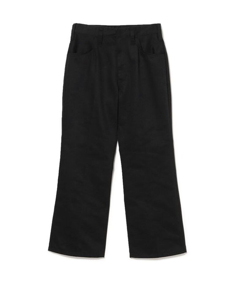 BEAMSBOY「【別注】DICKIES / ワーク フレア パンツ」|チノ|