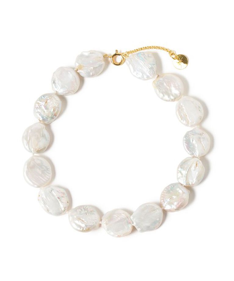 Demi-Luxe BEAMS 「MOSQUITO / PEARLY CHOKER ネックレス」|その他|