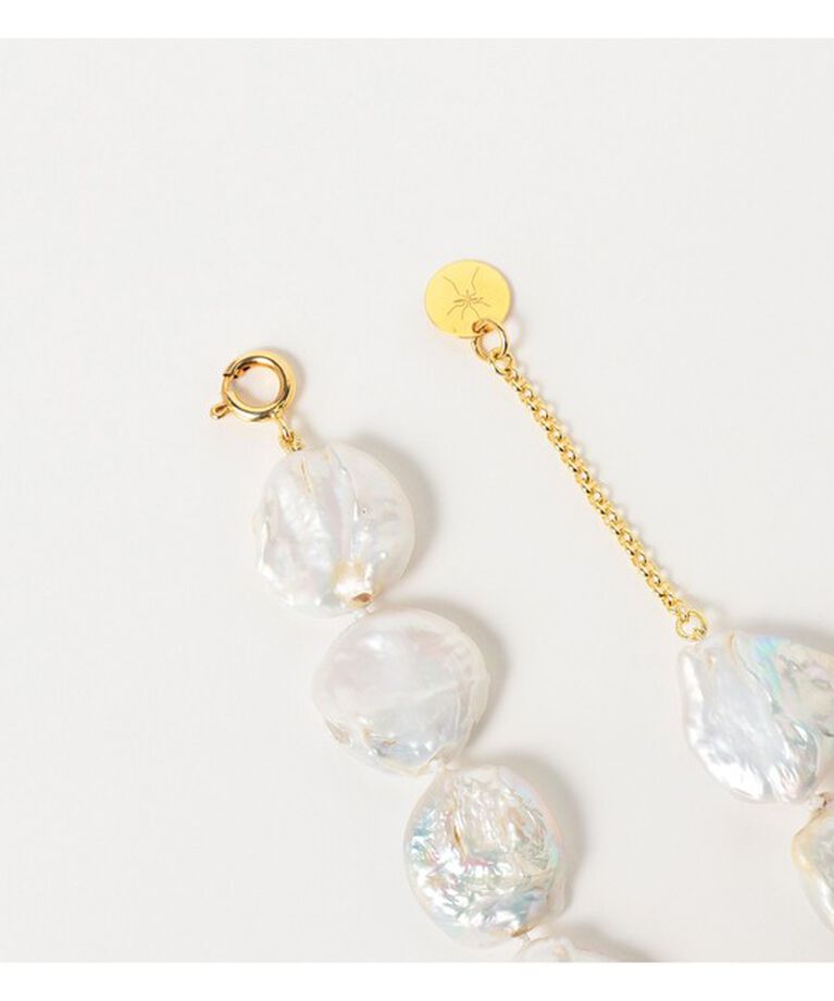 Demi-Luxe BEAMS 「MOSQUITO / PEARLY CHOKER ネックレス」|その他|