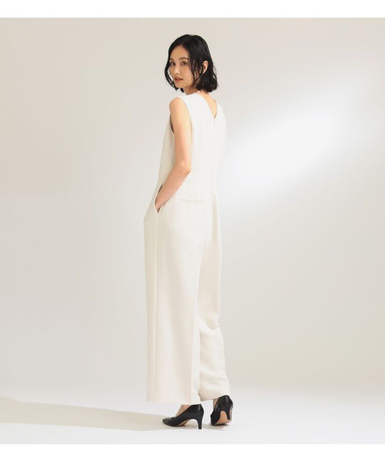 Demi-Luxe BEAMS 「トリプルクロス オールインワン＊」|オールインワン|