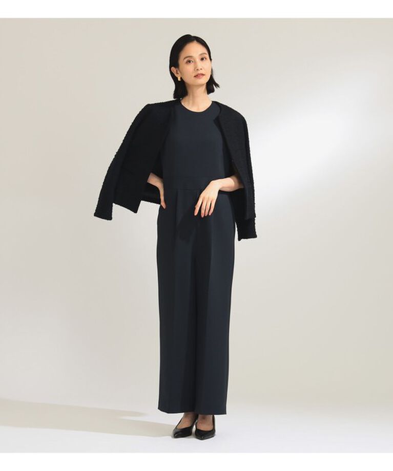 Demi-Luxe BEAMS 「トリプルクロス オールインワン＊」|オールインワン|