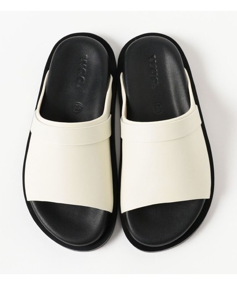 Demi-Luxe BEAMS 「Waa. studios / BUN サンダル」|サンダル|