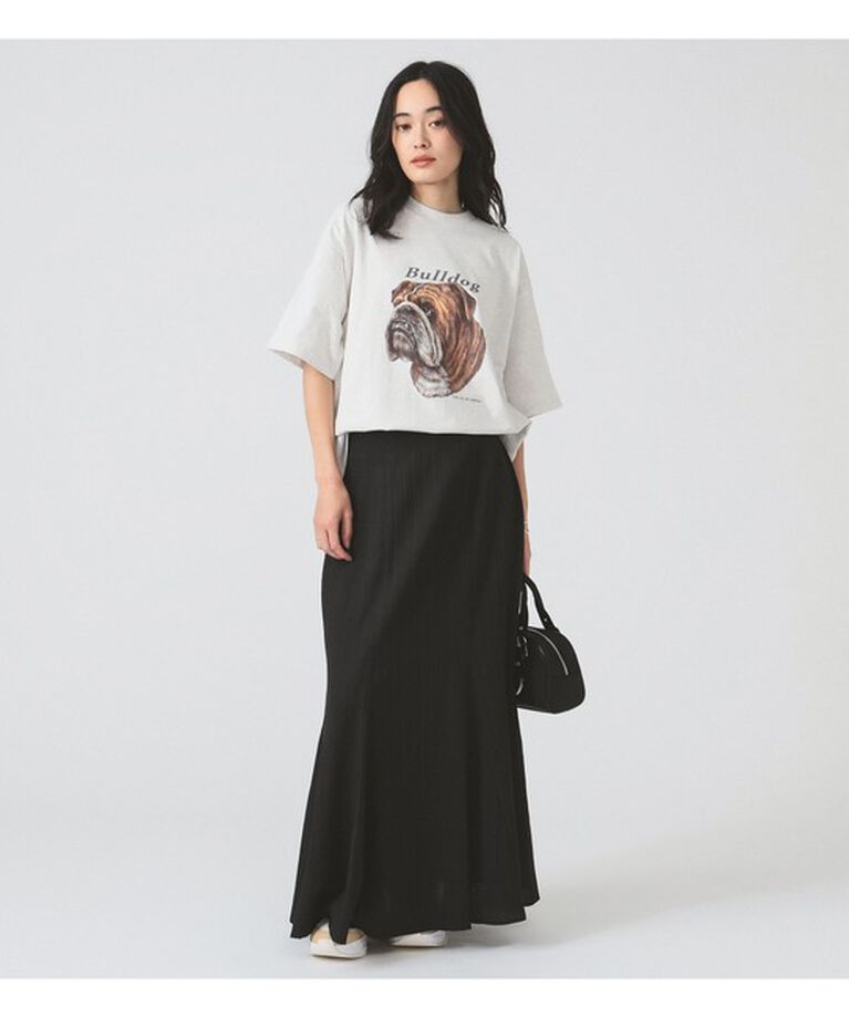 Ray BEAMS 「Lee / BULLDOG PRINT S/S TEE」|Tシャツ・カットソー|