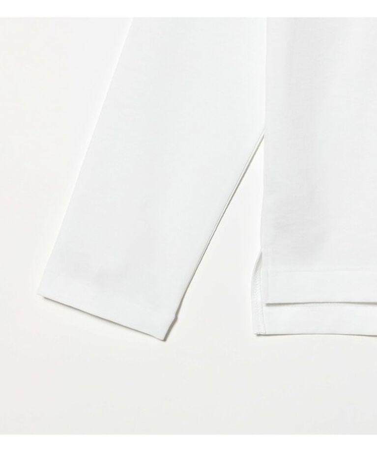 Demi-Luxe BEAMS 「【別注】ATON / DRY COTTON JERSEY ロングスリーブ Tシャツ」|Tシャツ・カットソー|