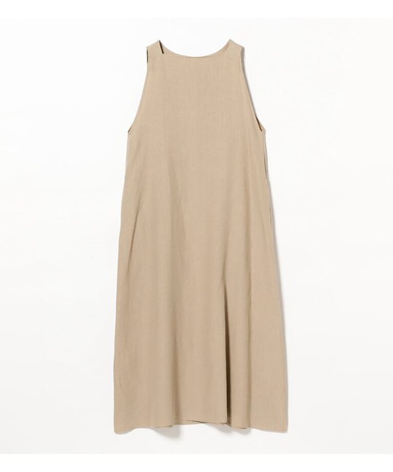Demi-Luxe BEAMS 「リネン 2WAY ワンピース .M」|ワンピース|